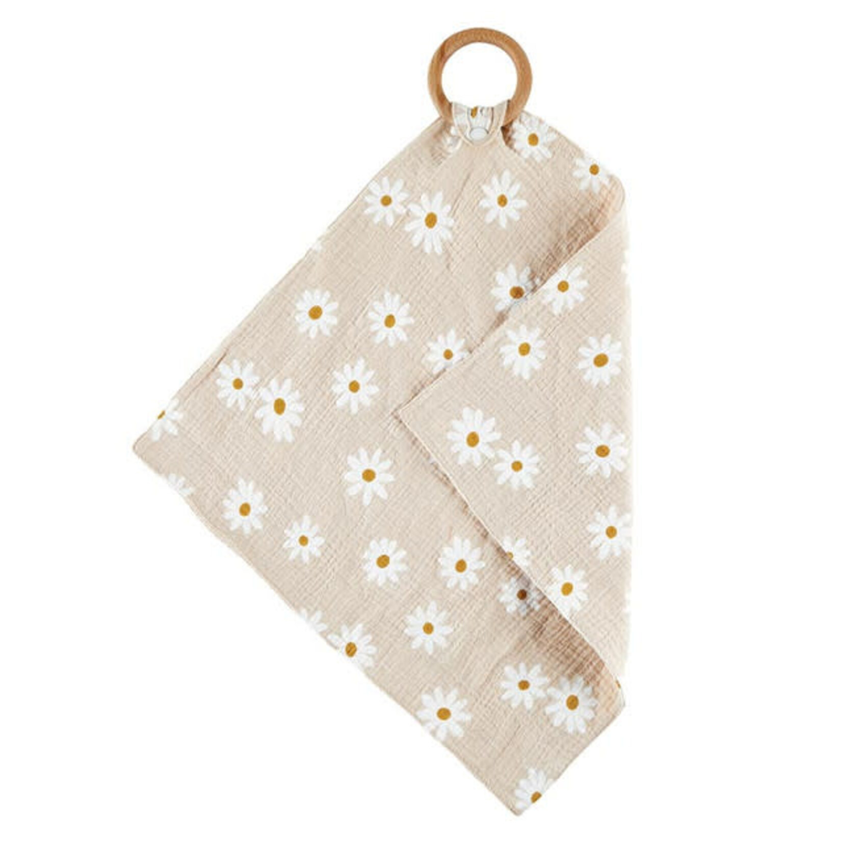 Stephan Baby Mini Blankie Teether -