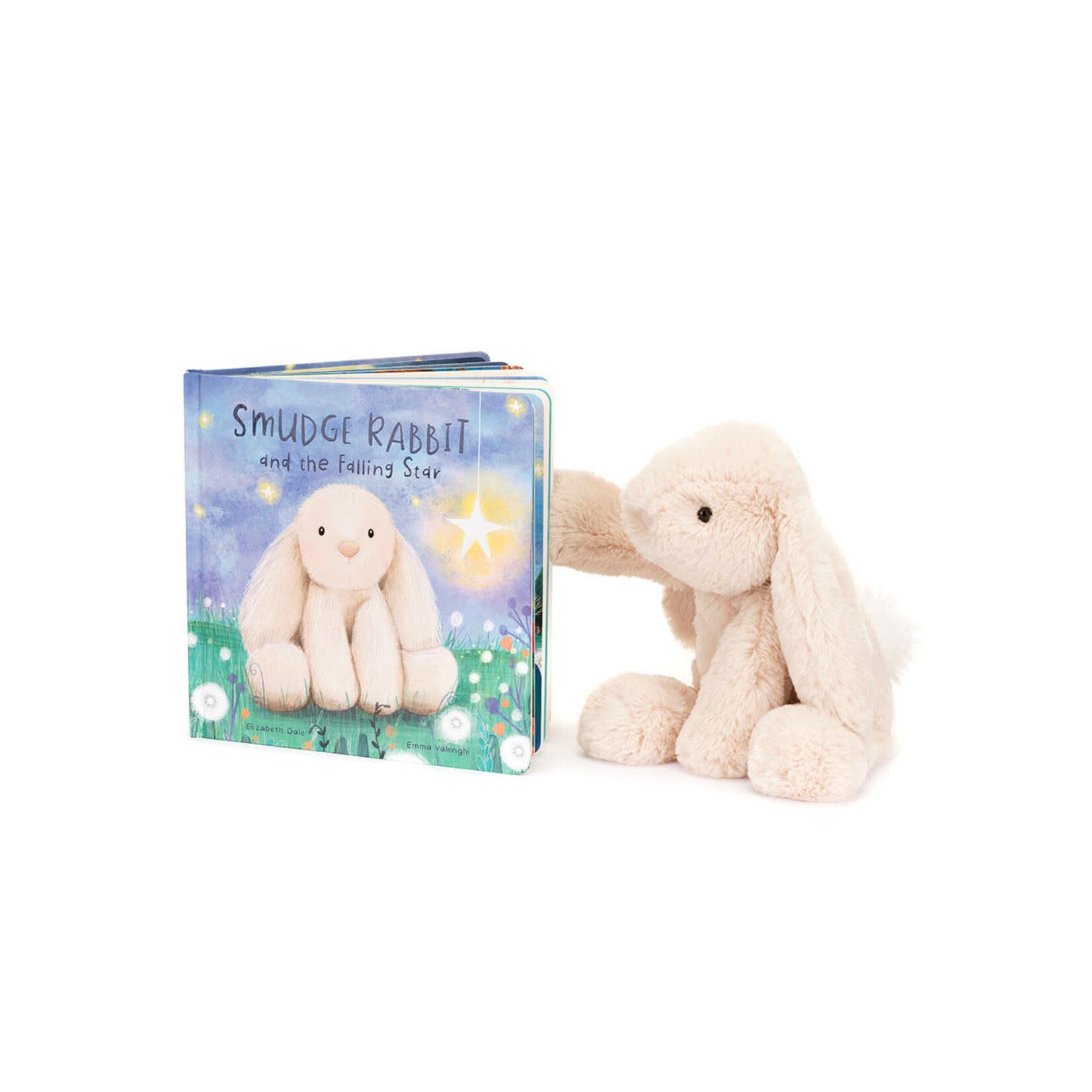 Jellycat Smudge Rabbit