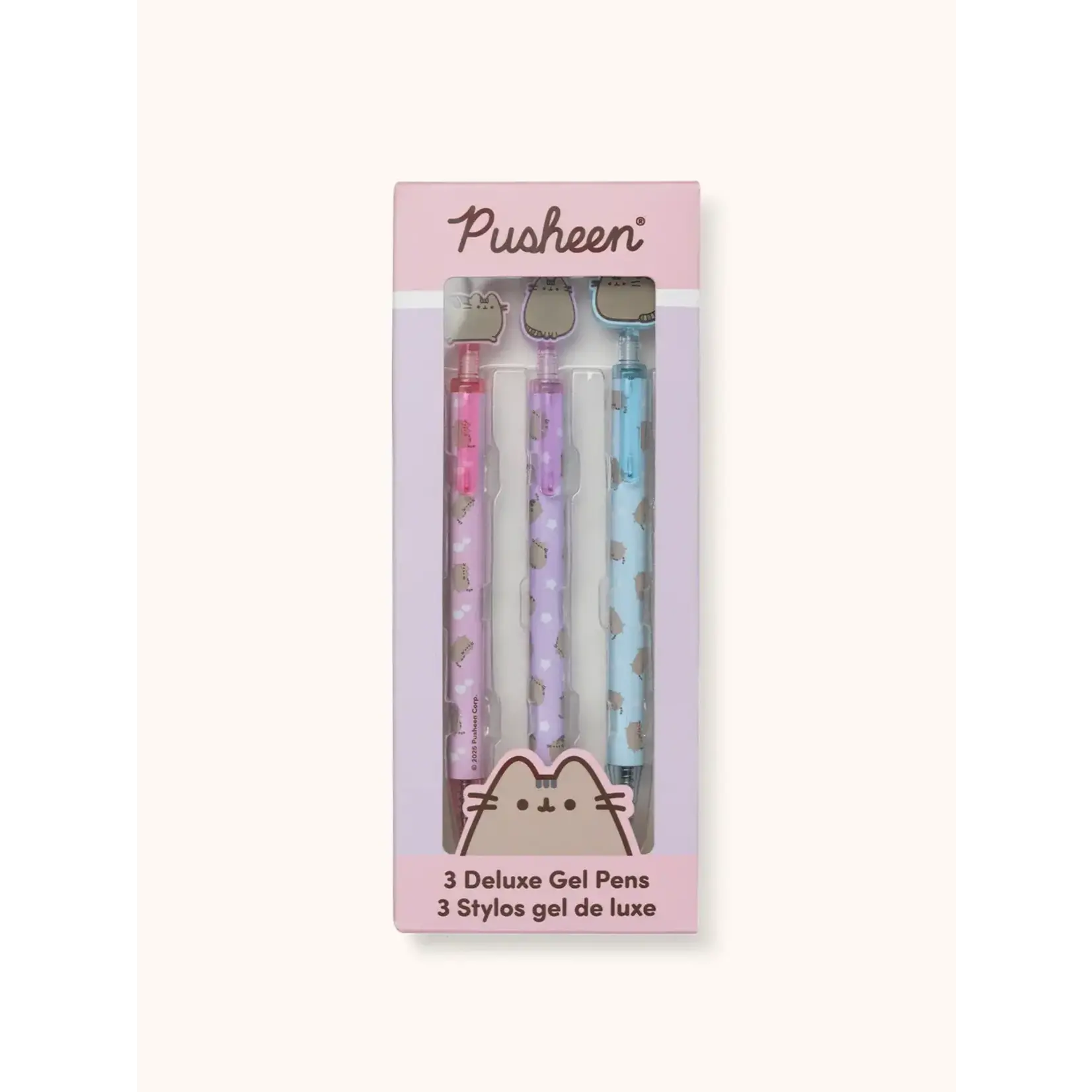 Studio Oh! Pusheen Scribbler Deluxe Gel Pens