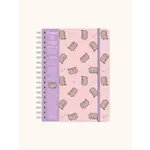Studio Oh! Pusheen Sparkles Undated Tri-Tab Planner