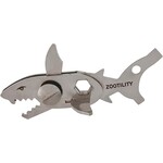 Zootility Shark Multi-Tool - Metal TekPet