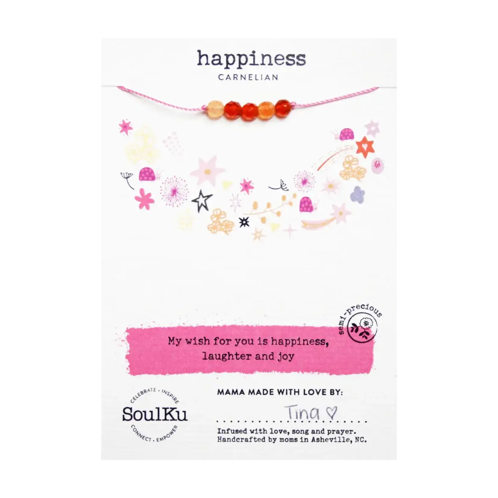 SoulKu Little Wishes Necklace