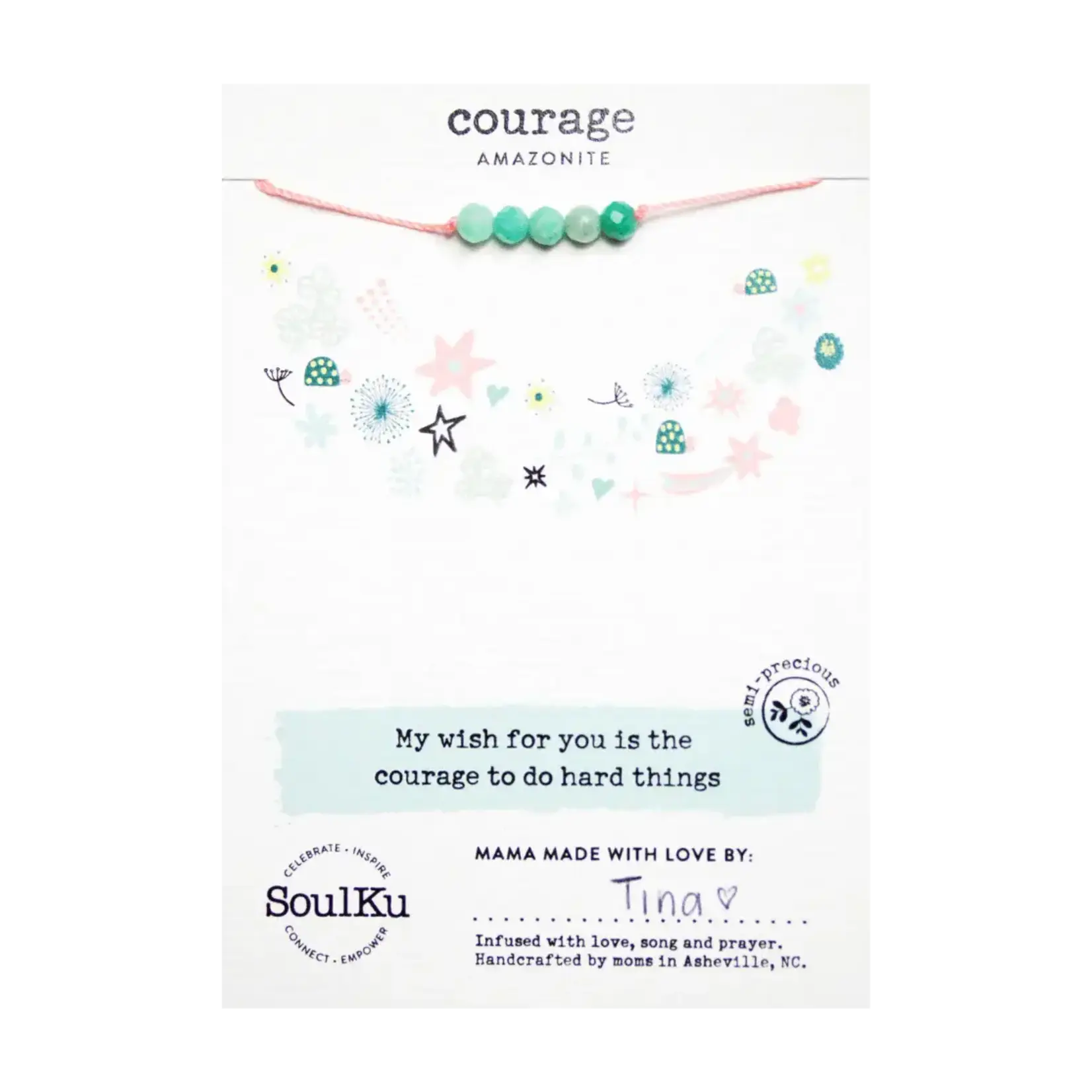 SoulKu Little Wishes Necklace