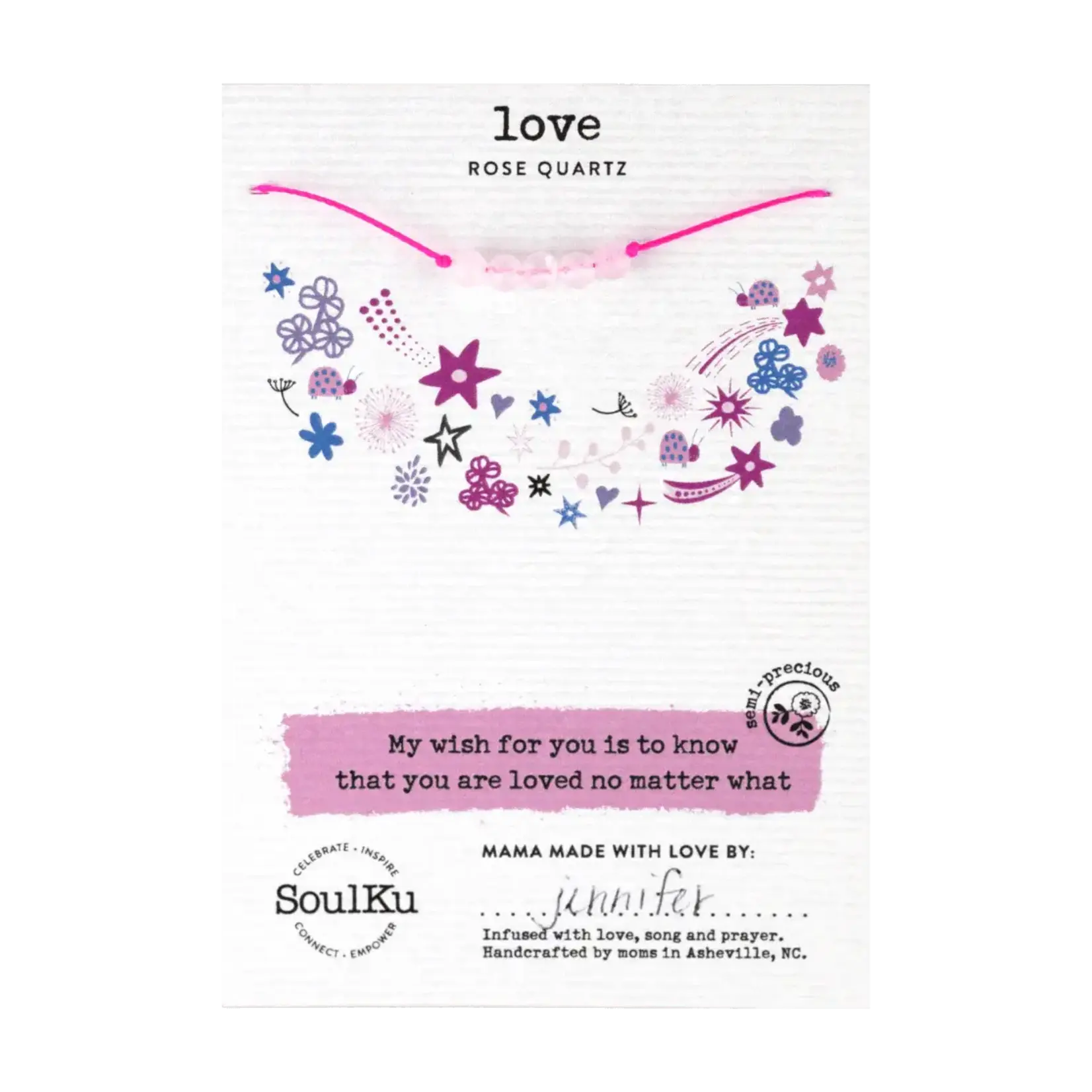 SoulKu Little Wishes Necklace