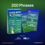 Hawaiiverse Even Mo'a Moke Gabs