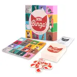 Kikkerland Cat Bingo