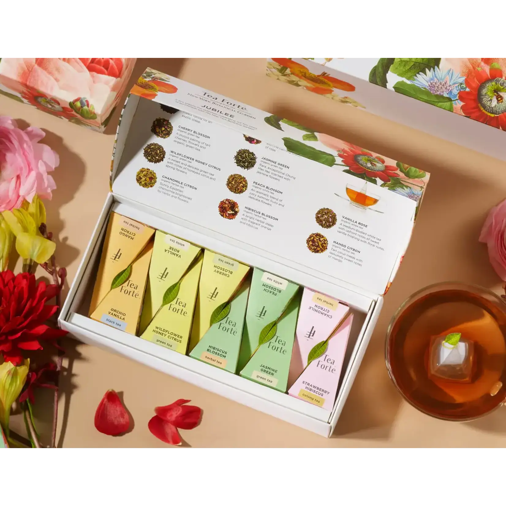 Tea Fortē Petite Presentation Box -