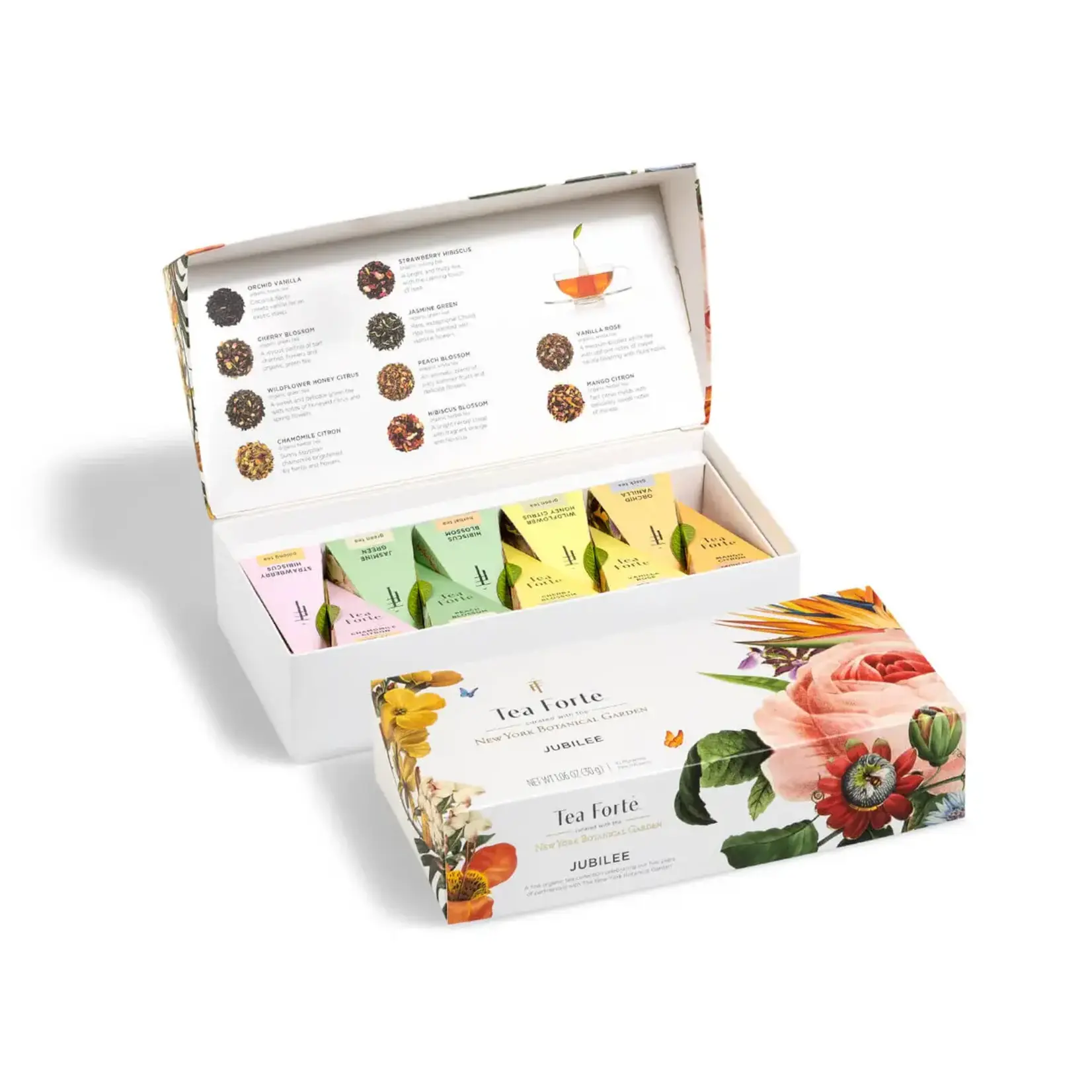 Tea Fortē Petite Presentation Box -