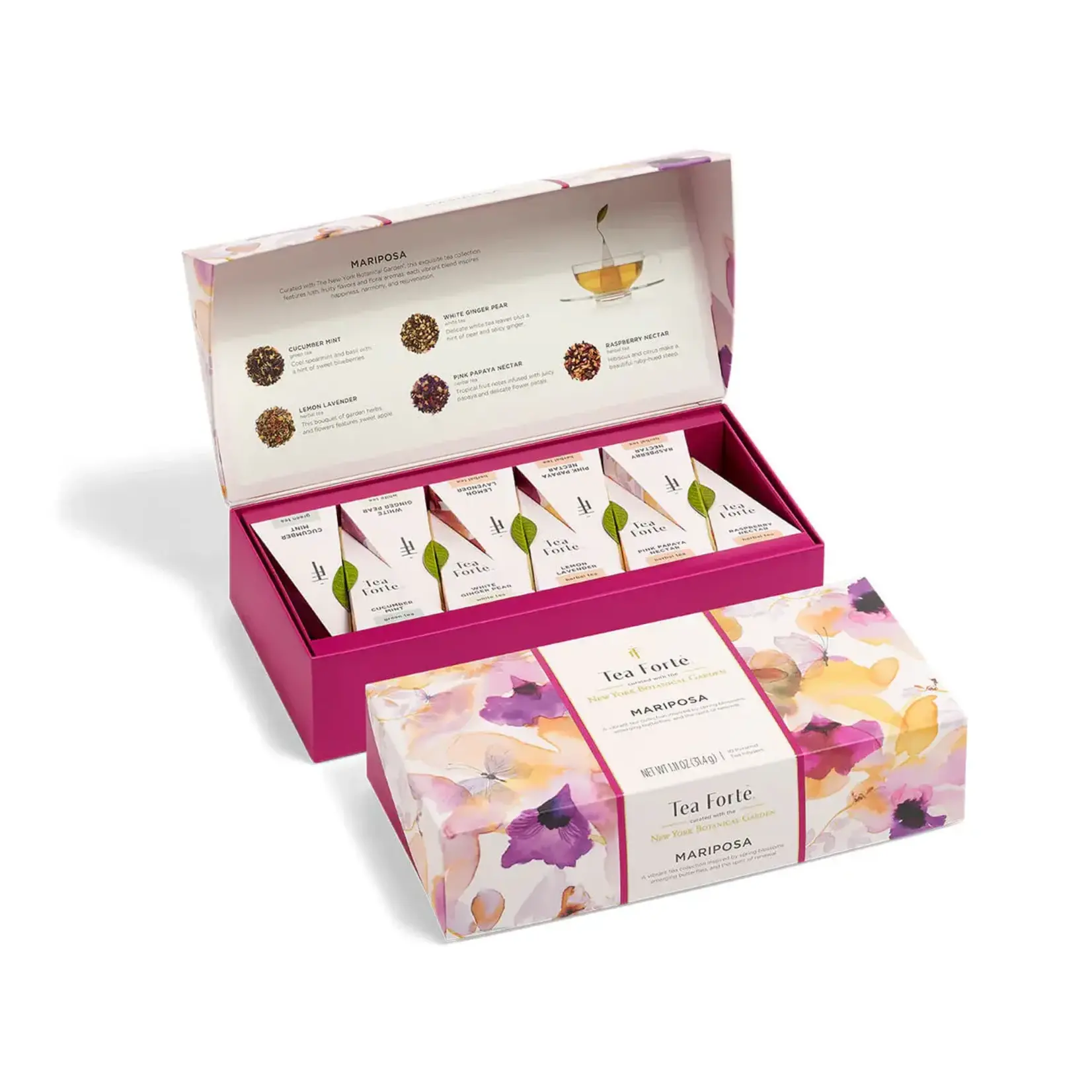 Tea Fortē Petite Presentation Box -