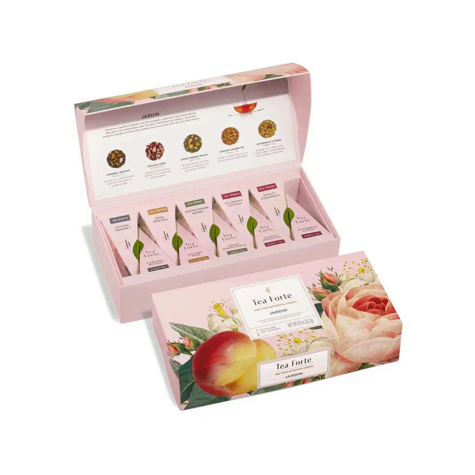 Tea Fortē Petite Presentation Box -