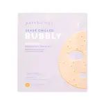 Patchology Serve Chilled | Bubbly Hydrogel Mask