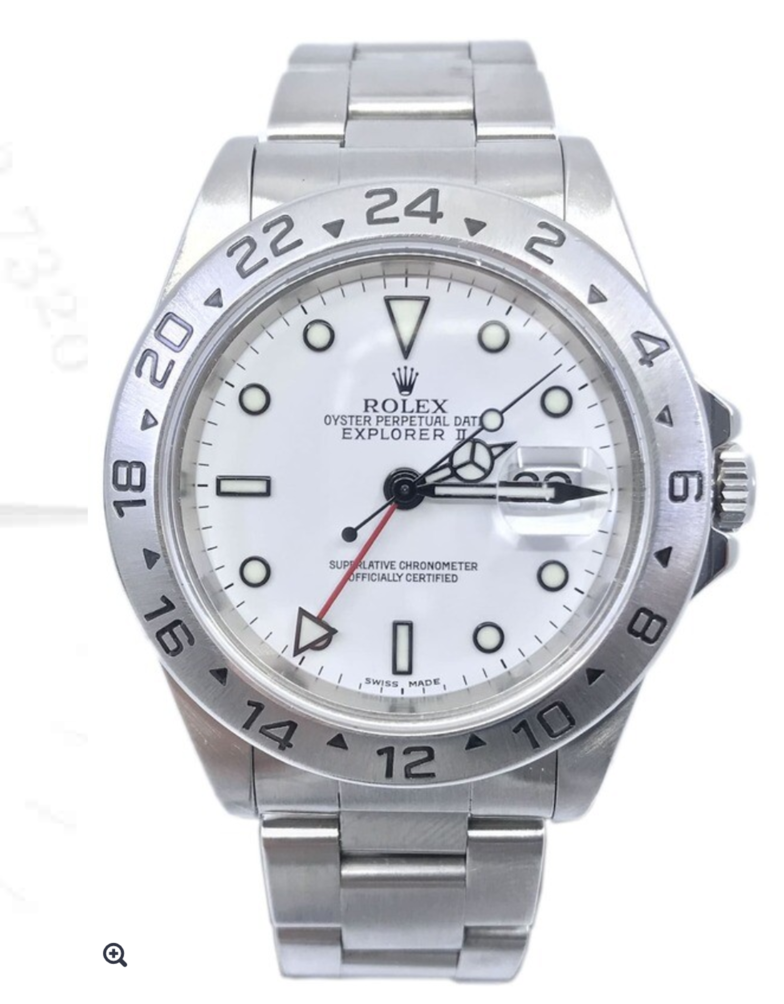 Rolex White