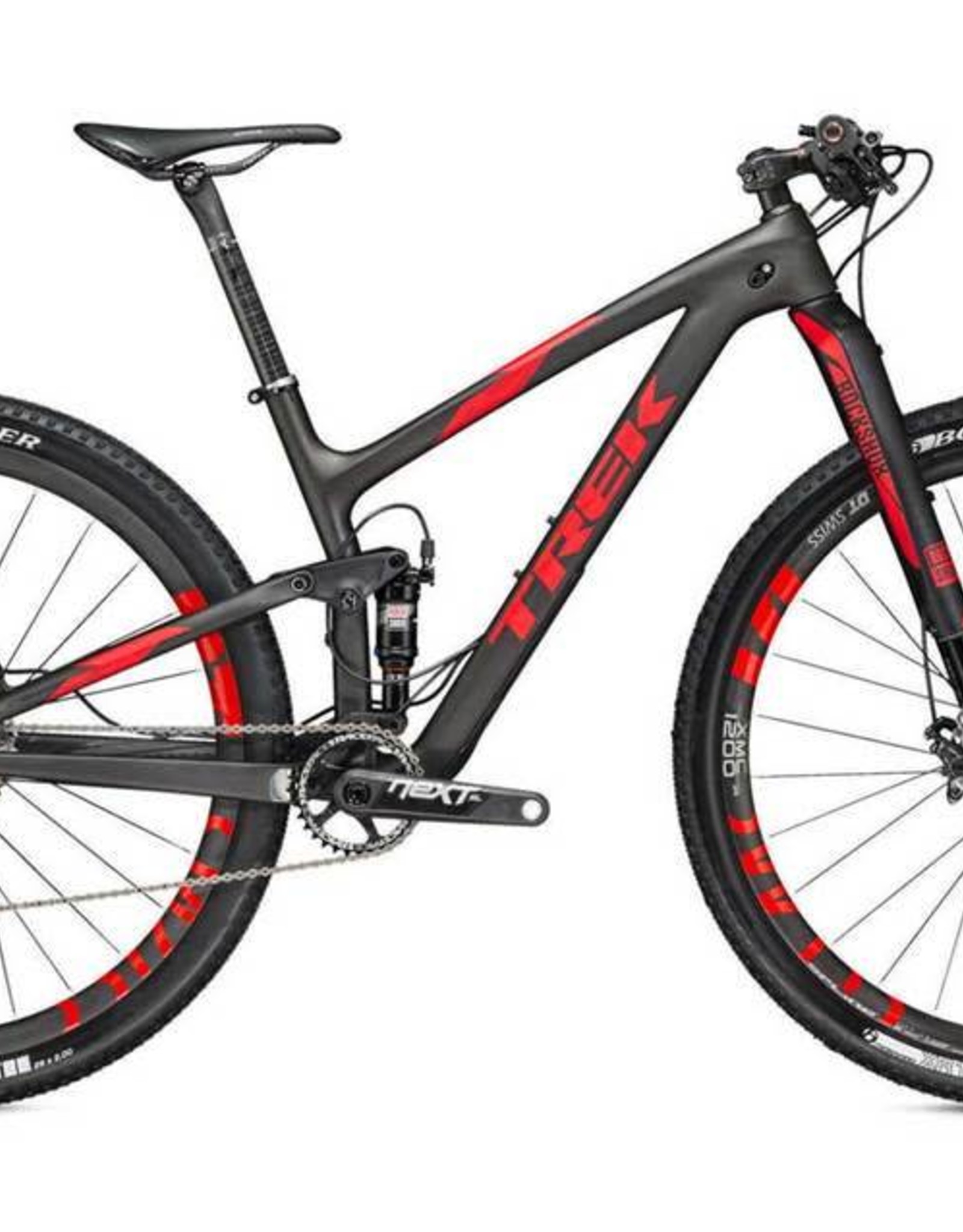 TREK Trek Top Fuel 9.9 SL