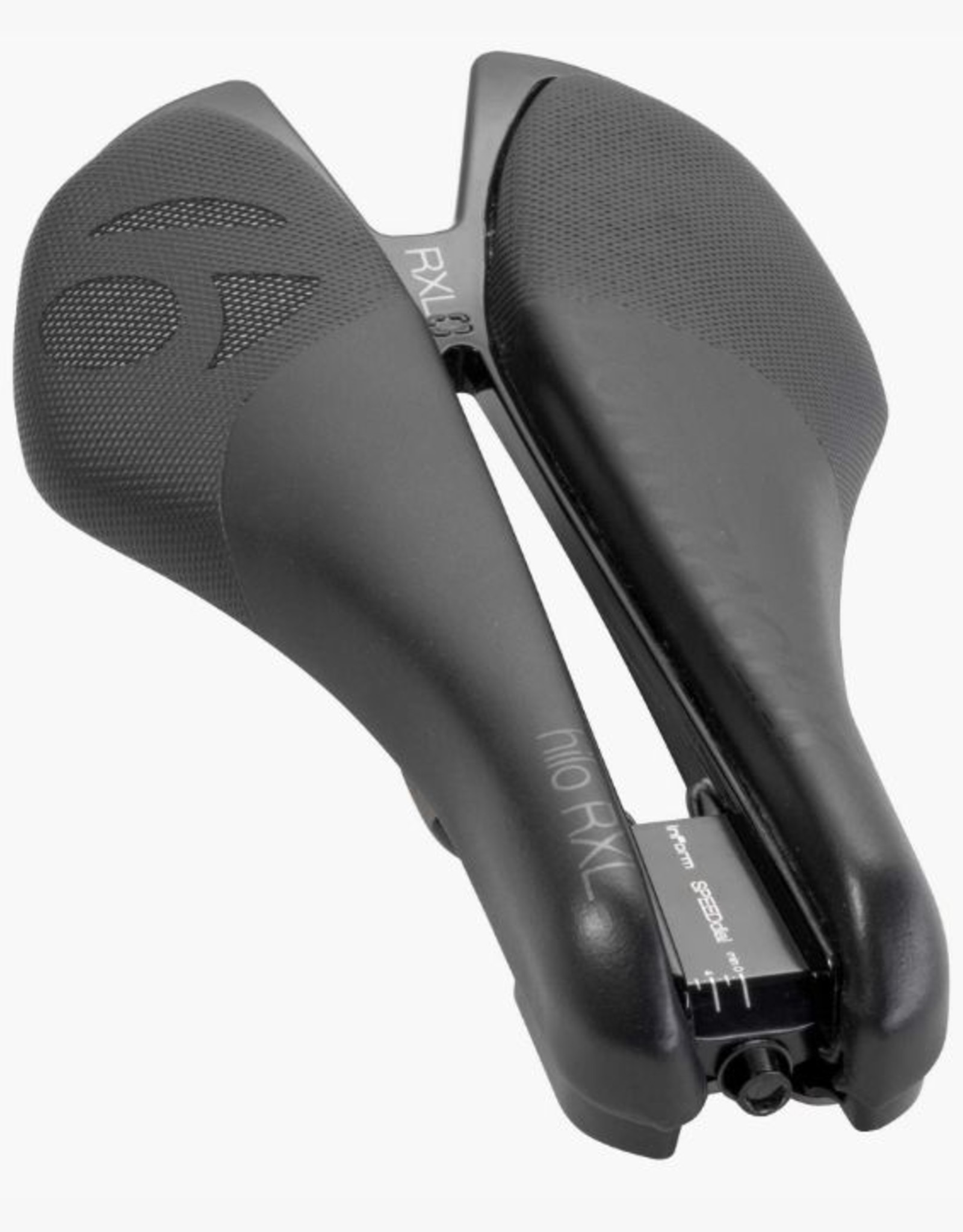 Bontrager Hilo RXL Speed Dial Tri Saddle