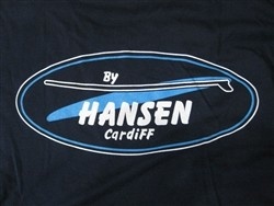 CLASSIC TEE - HANSEN SHORT SLEEVE