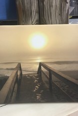 Beach House CANVAS PRINTS 11 by 14