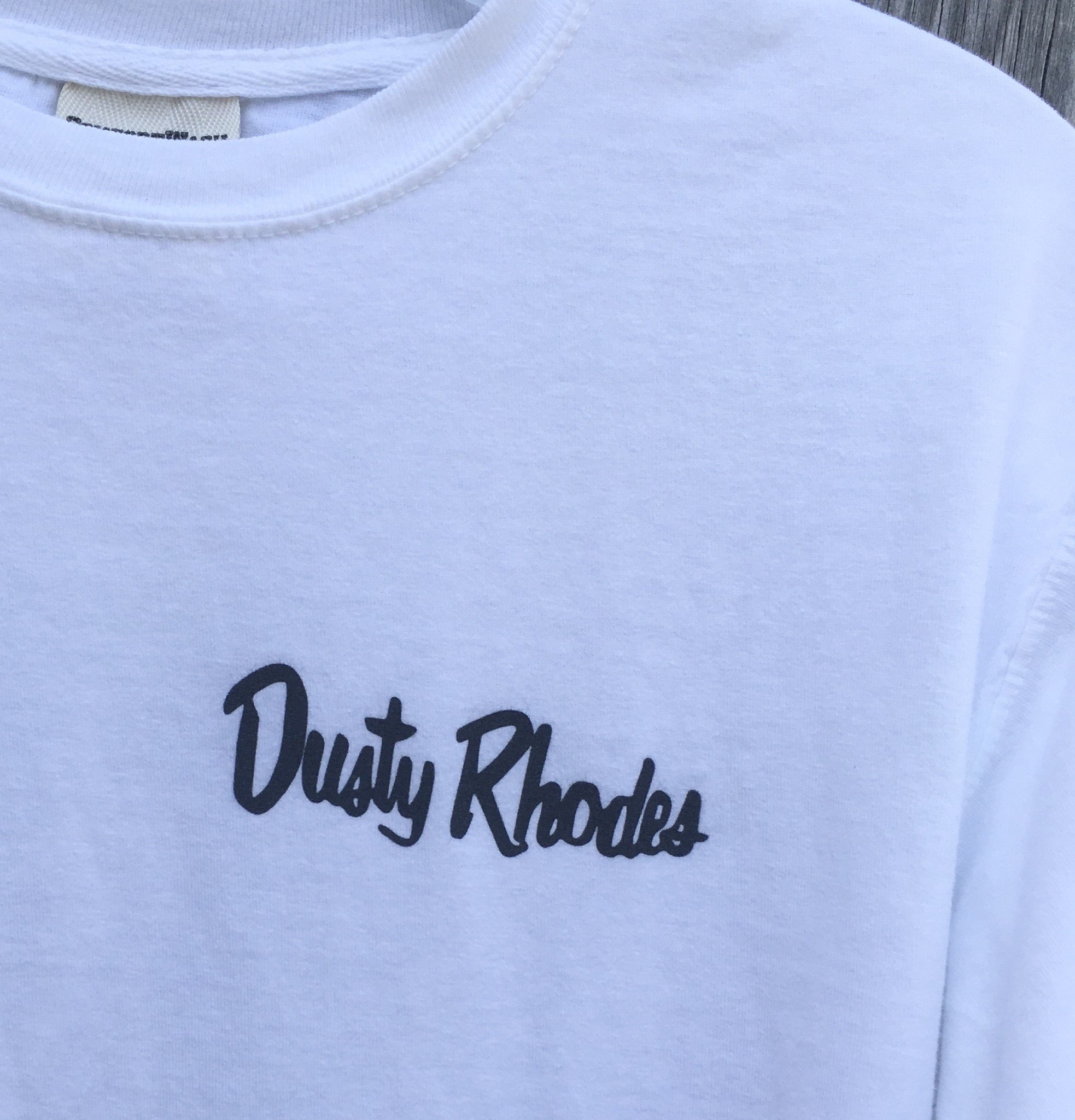 Dusty Rhodes Dusty Rhodes Classic LONG SLEEVE