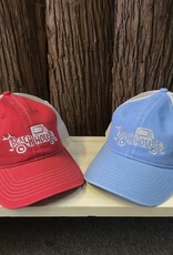 Beach House Beach House PickUp Truck Low Pro Trucker Hat