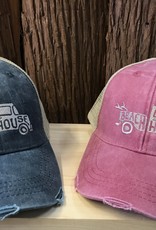 Beach House Beach House PickUp Truck Low Pro Trucker Hat