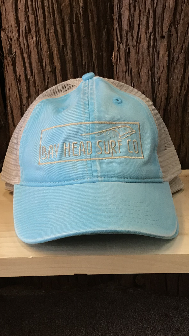 Bay Head Surf Company Bay Head Surf CO -Trucker Hat