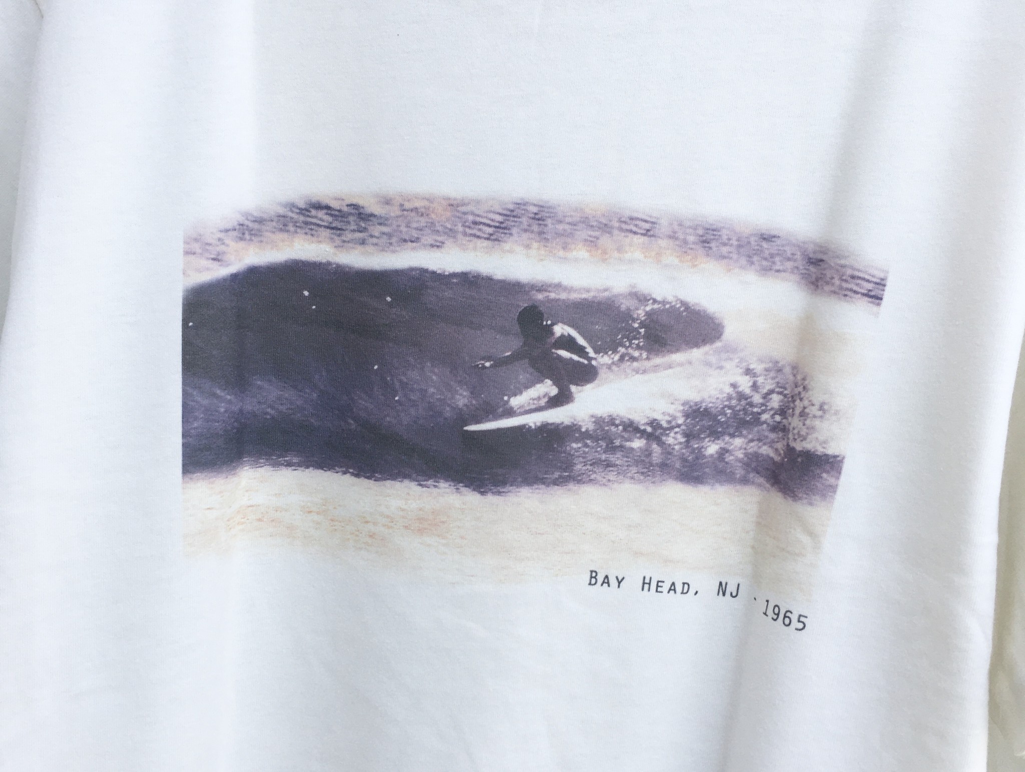 Bay Head Surf Company Bay Head Surf CO- 1965 Short Sleeve