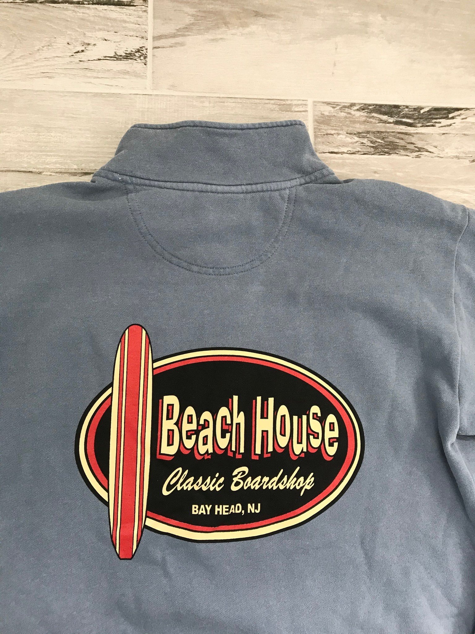 Beach House BEACH HOUSE DYED QUARTER ZIP