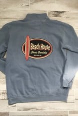 Beach House BEACH HOUSE DYED QUARTER ZIP