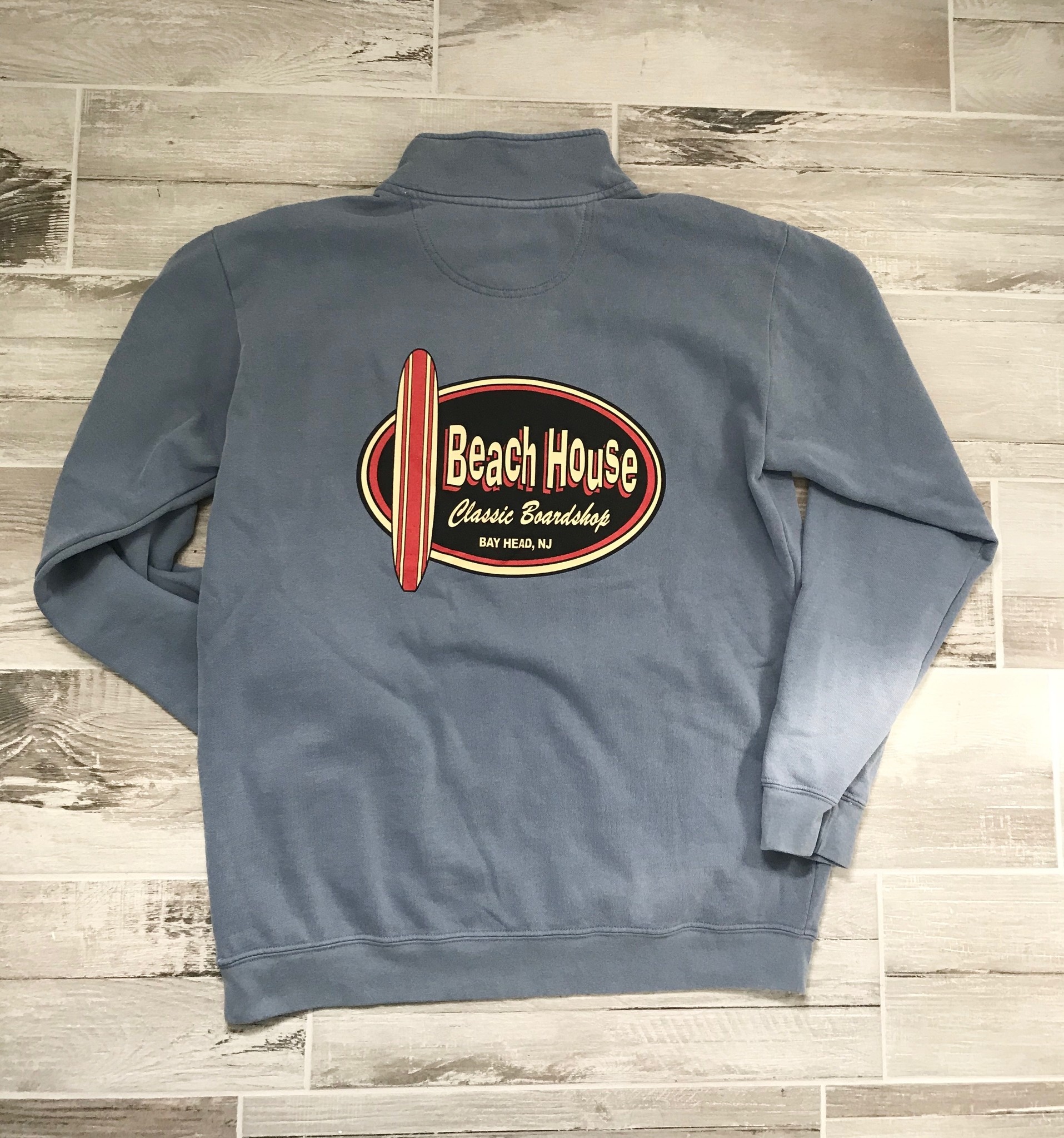 Beach House BEACH HOUSE DYED QUARTER ZIP