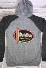 Beach House Beach House Adult Beach Heathered Hoody