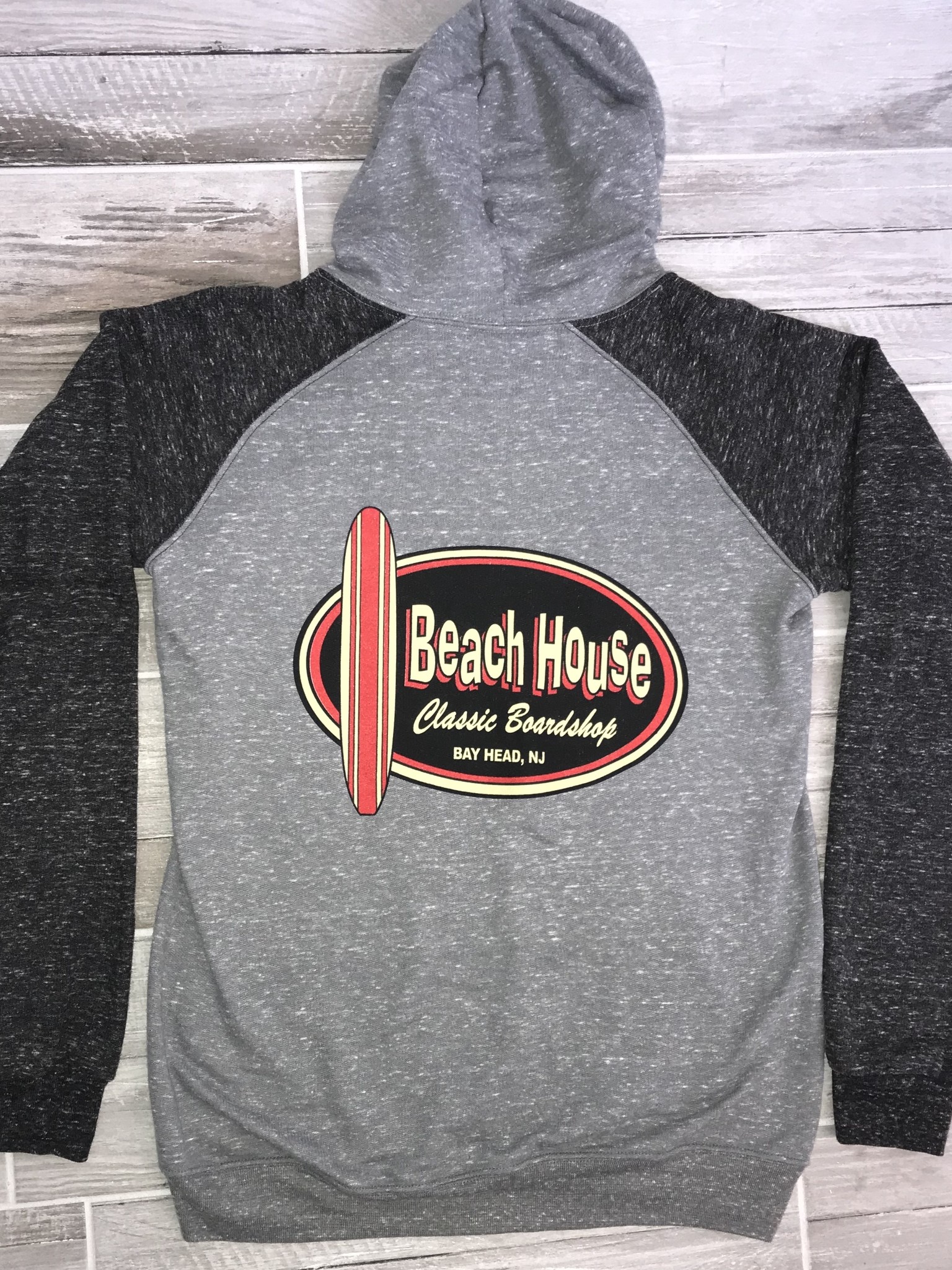 Beach House Beach House Adult Beach Heathered Hoody