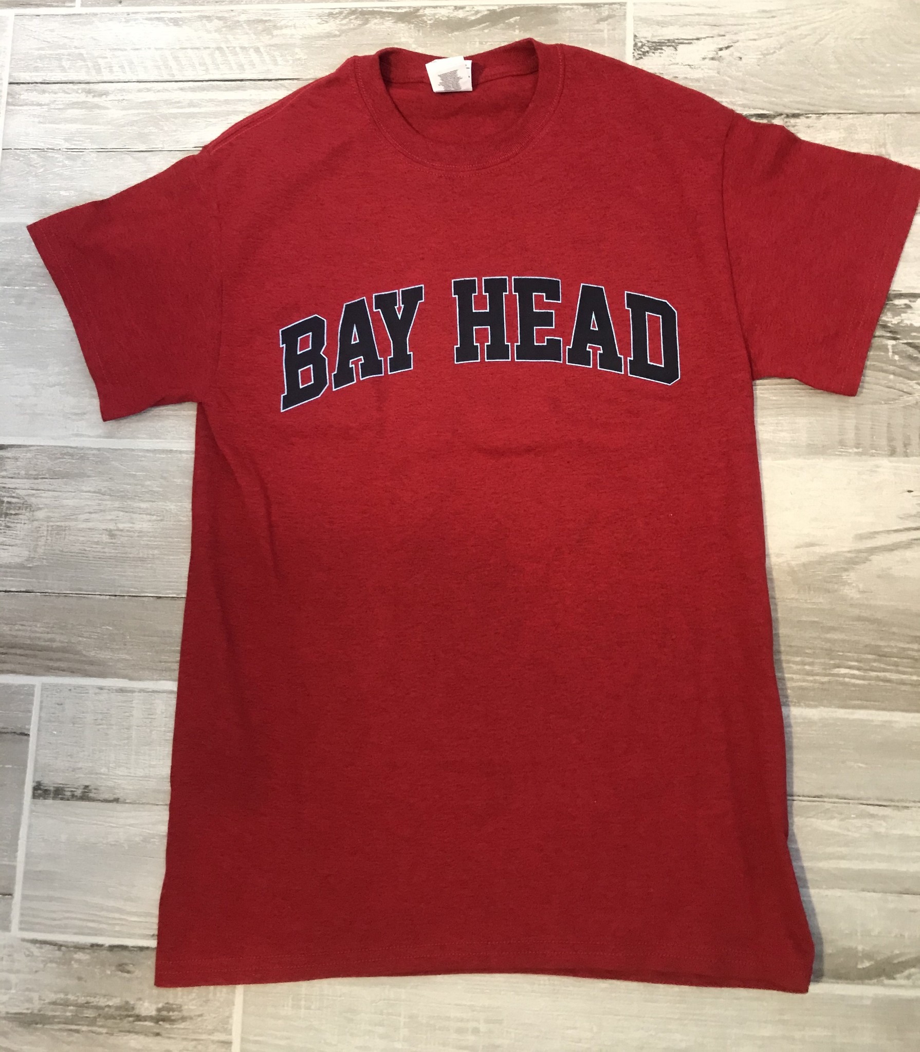 Bay Head Bay Head Nautical - Adult Short Sleeve Tee