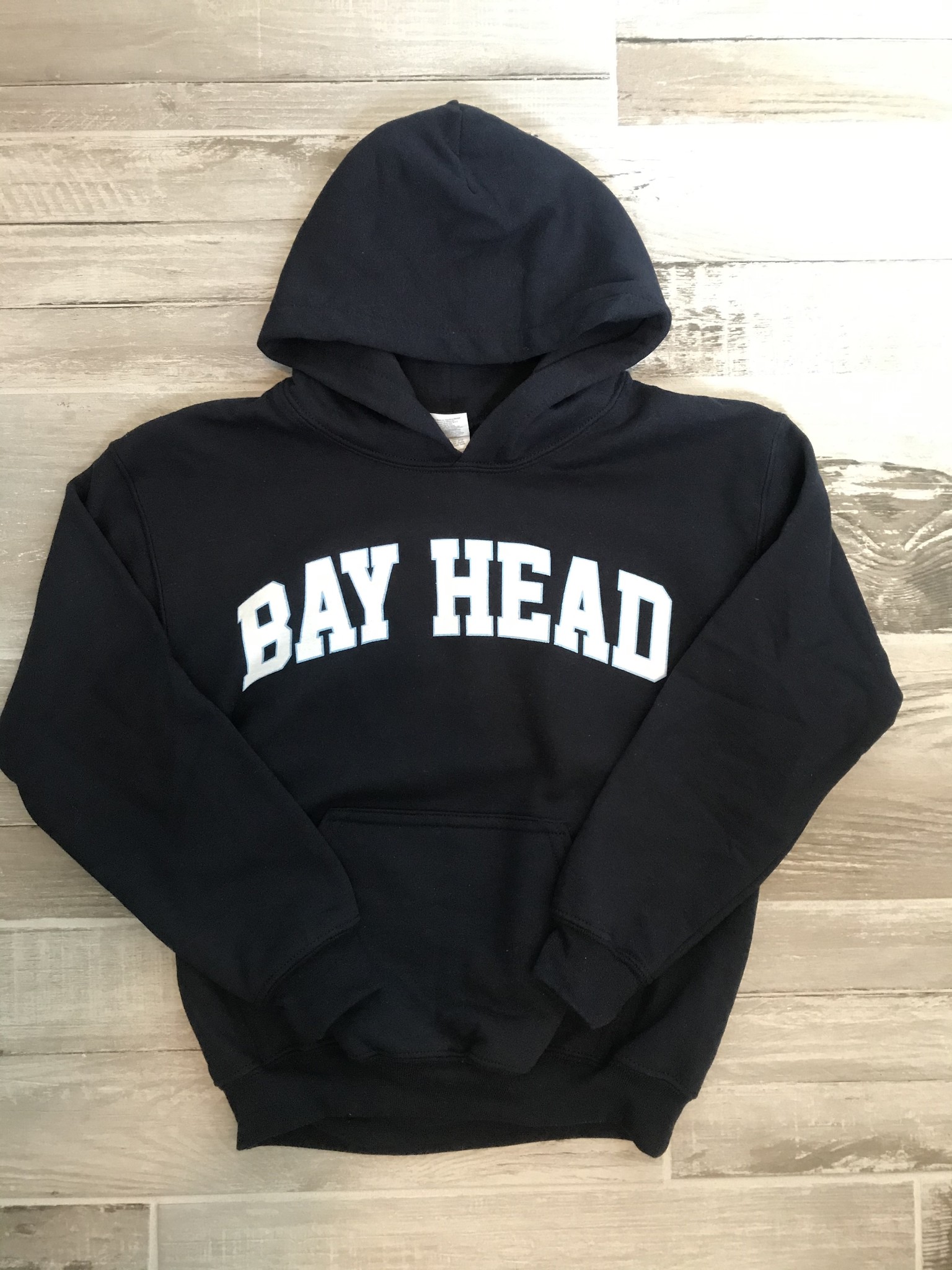Bay Head Bay Head Nautical - Kids Hoody Sweatshirt