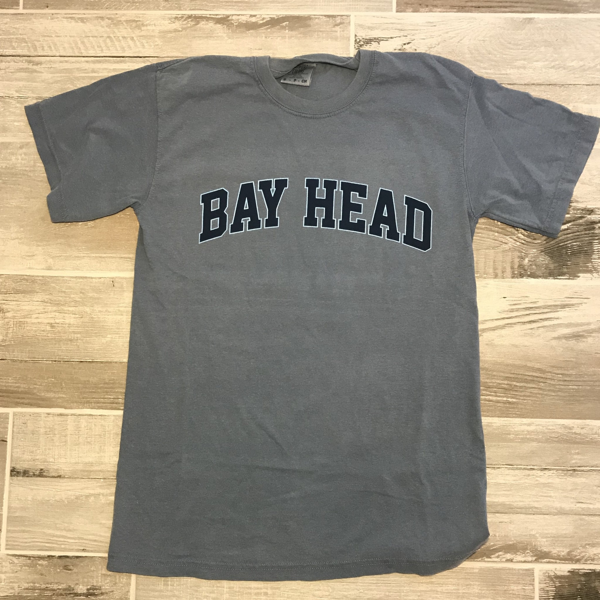 Bay Head Bay Head Nautical - Adult Short Sleeve Tee