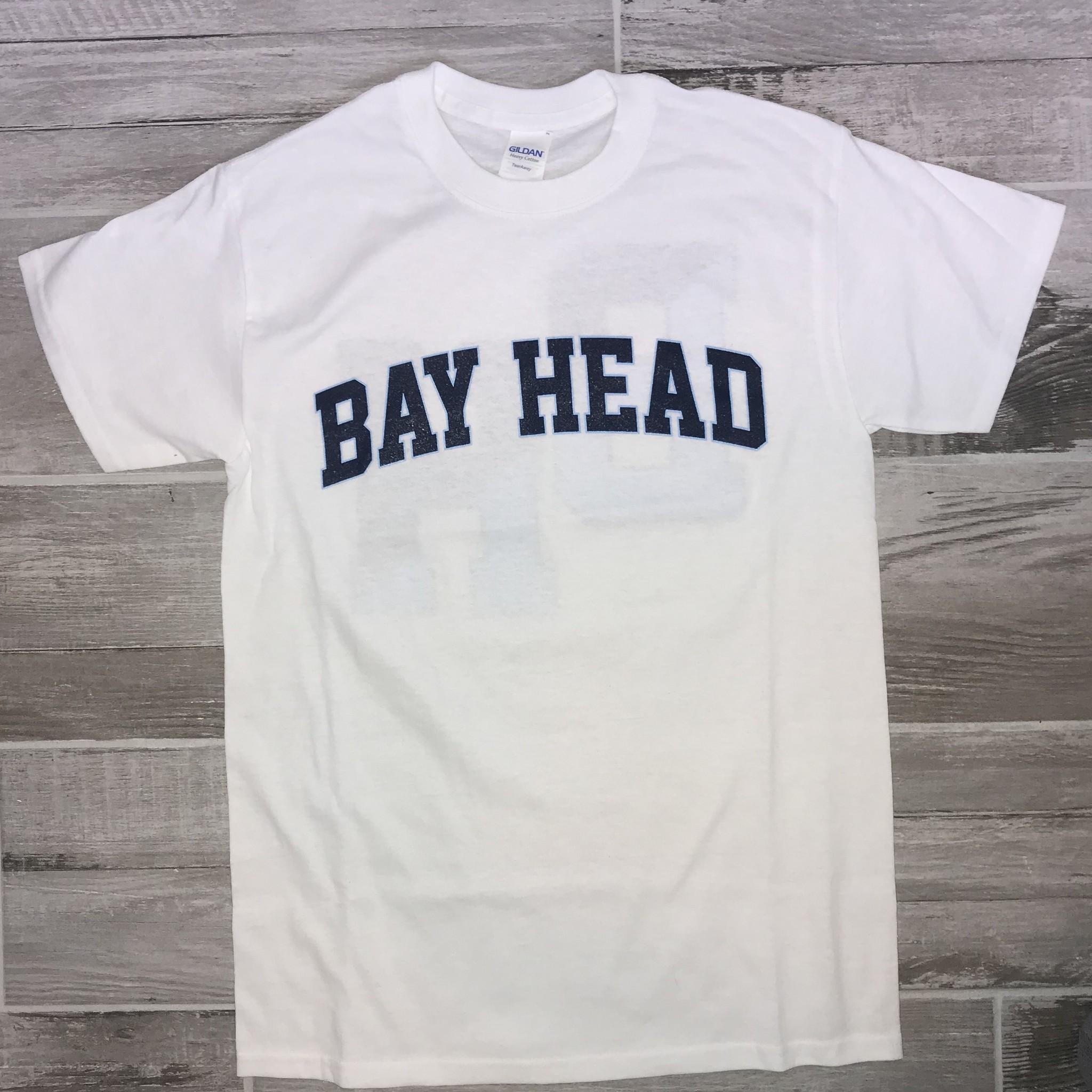 Bay Head Bay Head Nautical - Adult Short Sleeve Tee