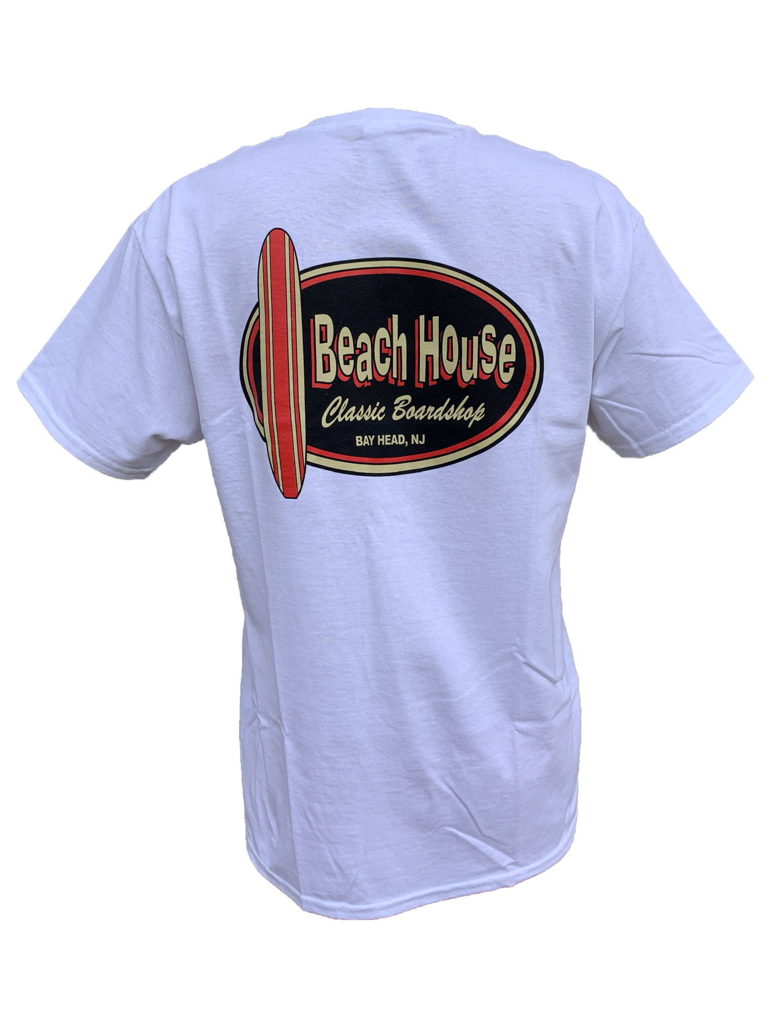 Beach House Beach House Adult Short Sleeve Tee