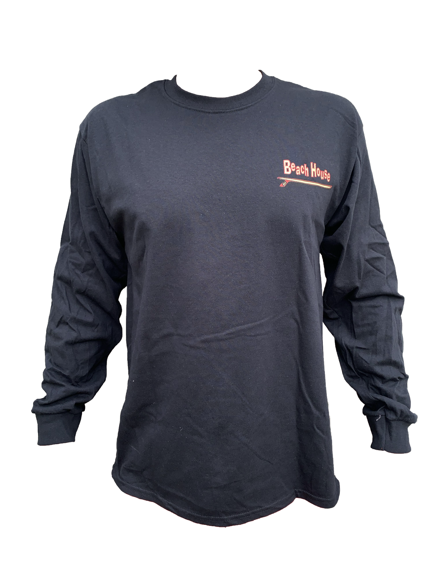 Beach House Beach House Adult Long Sleeve Tee