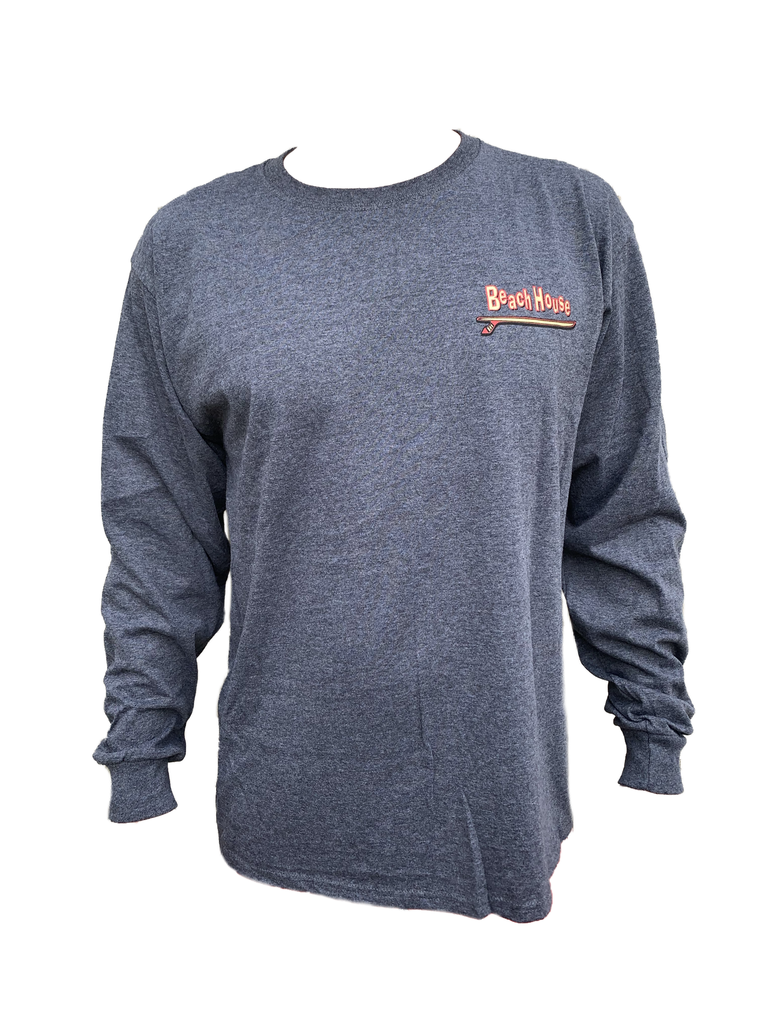 Beach House Beach House Adult Long Sleeve Tee