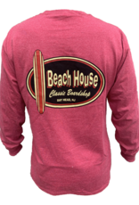 Los Angeles Greek Event Longsleeve – BEACH HOUSE