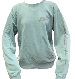 Beach House Beach House Adult Wave Crew Neck