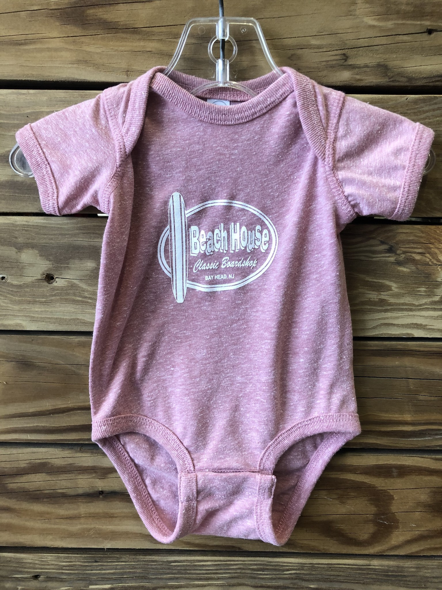 Beach House BEACH HOUSE KIDS ONESIES S/S