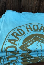 Beach House BOARD HOARDERS SHORT SLEEVE TEES