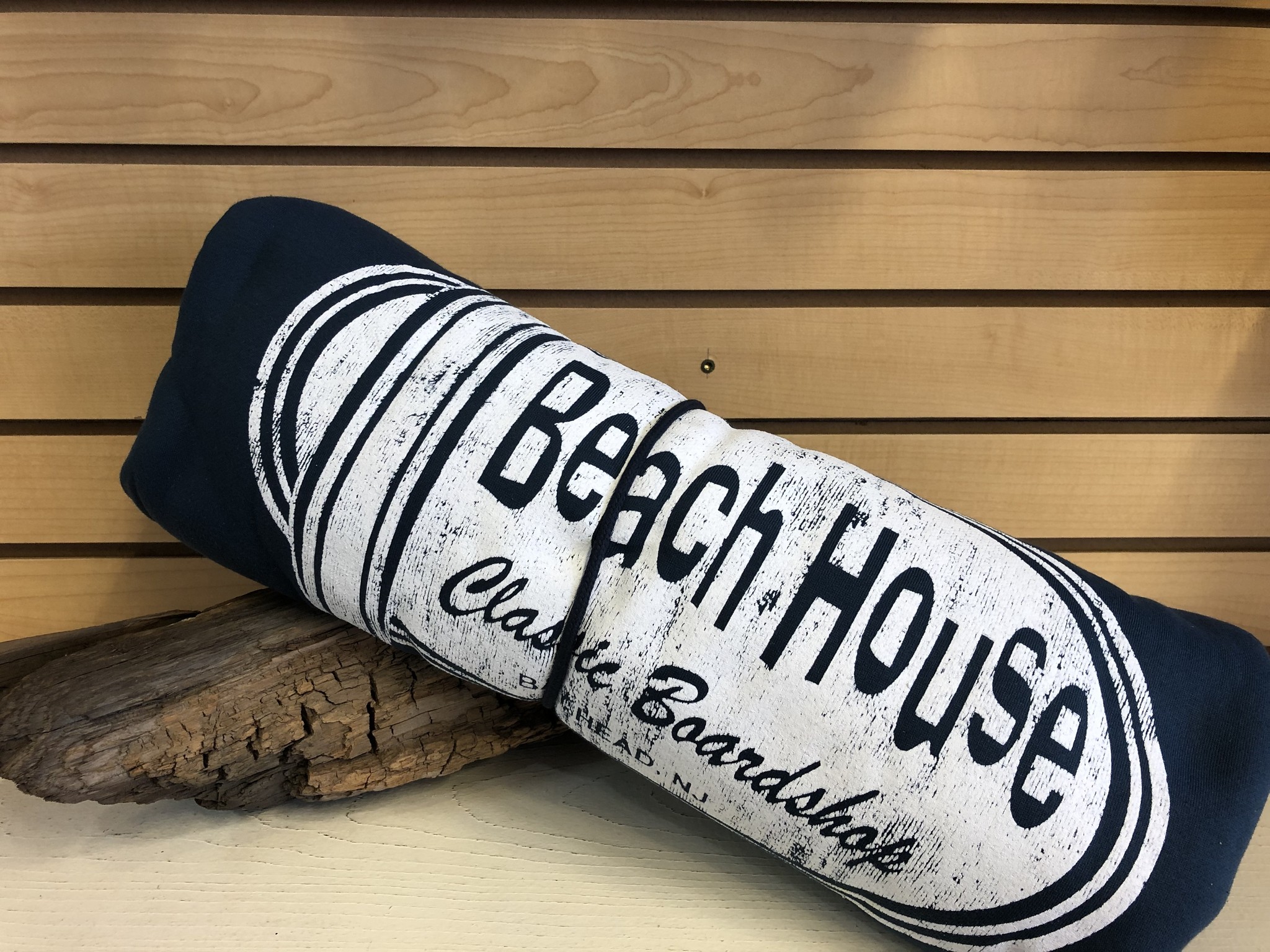 Beach House Beach House Sweatshirt Blankets