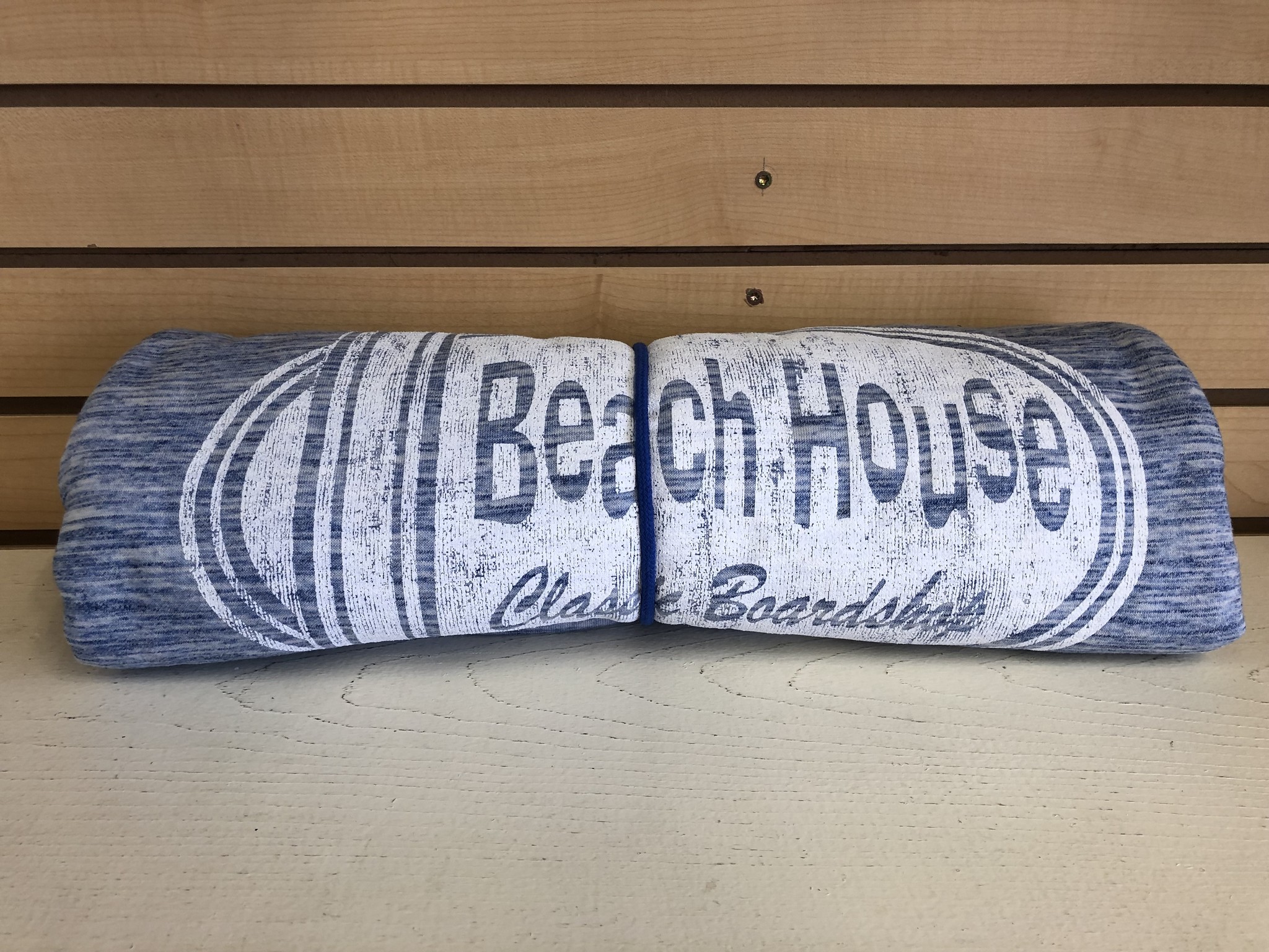 Beach House Beach House Sweatshirt Blankets