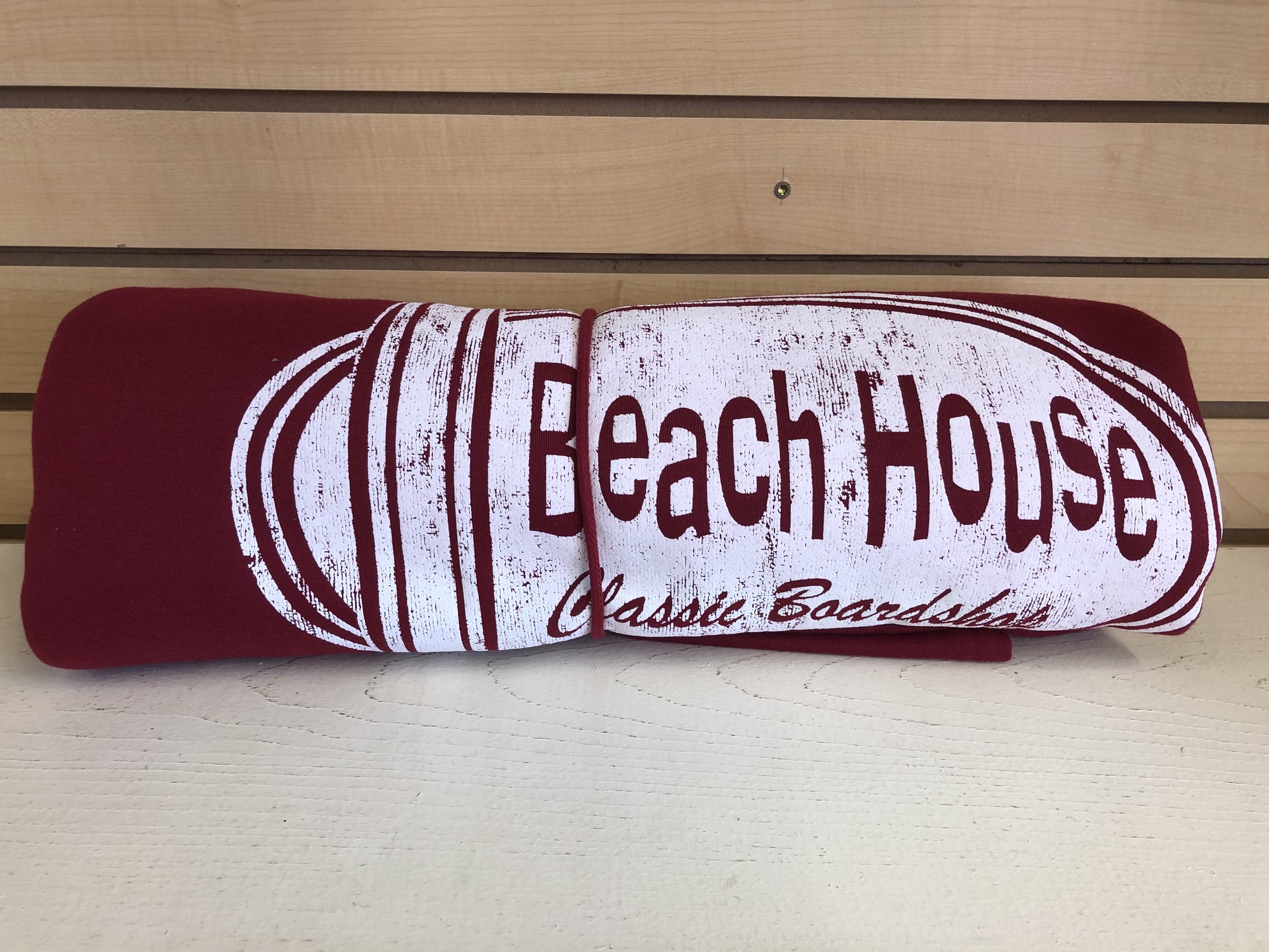 Beach House Beach House Sweatshirt Blankets