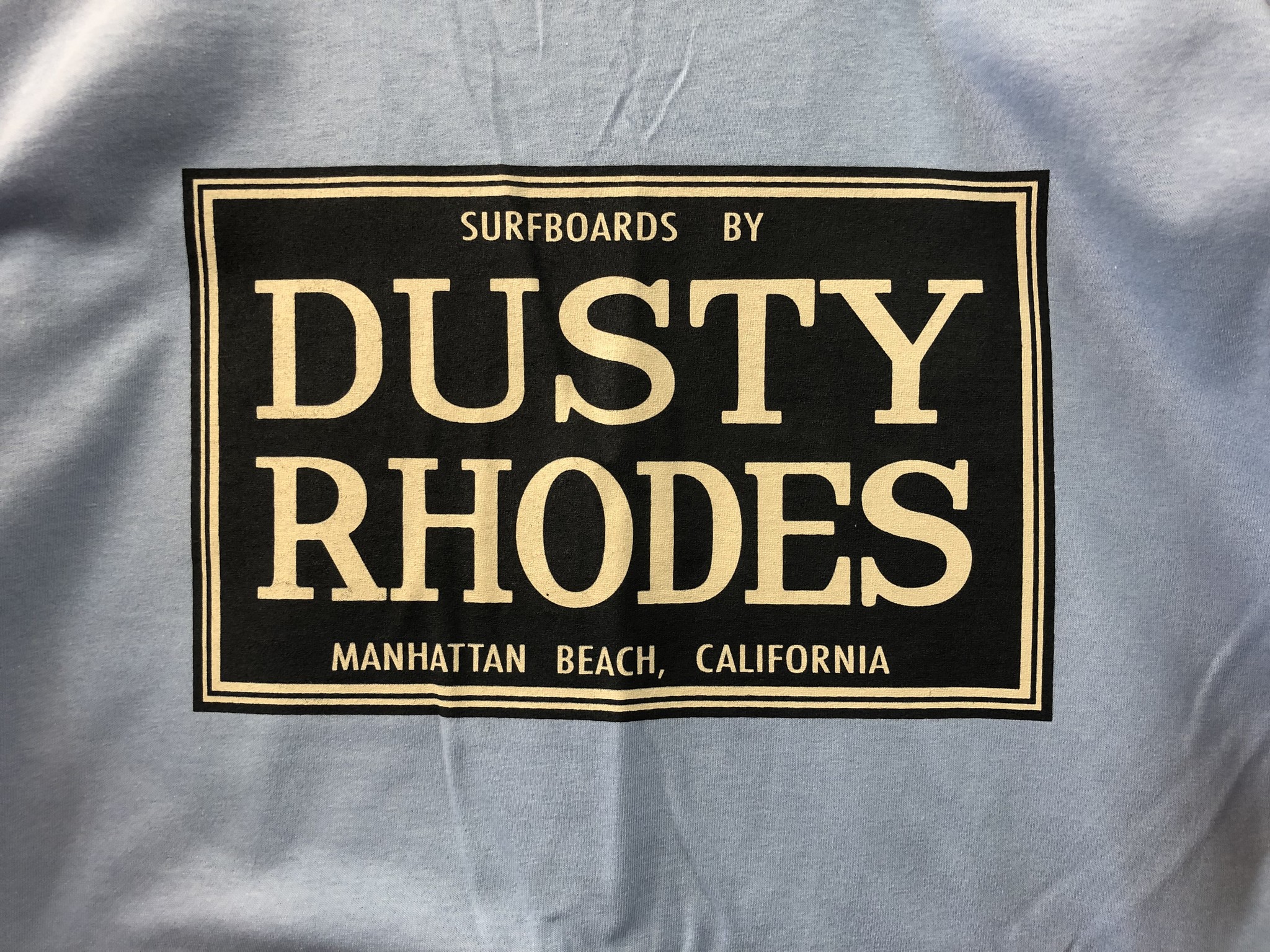Dusty Rhodes Dusty Rhodes Classic SHORT SLEEVE