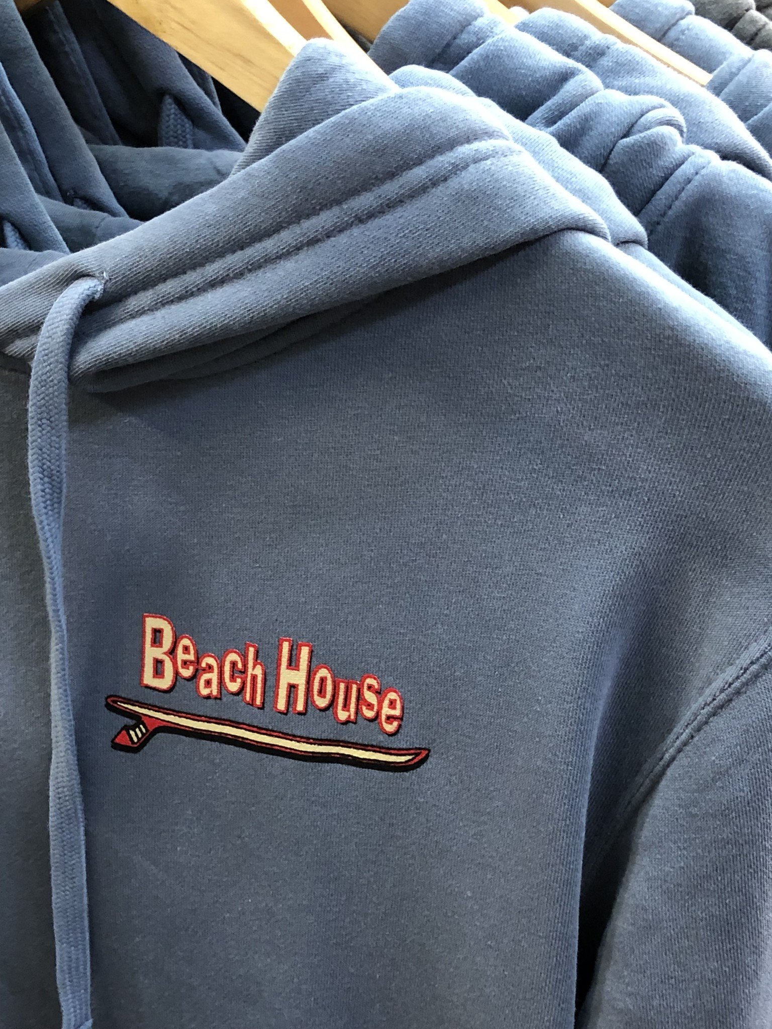 Beach House Beach House Adult Hoody