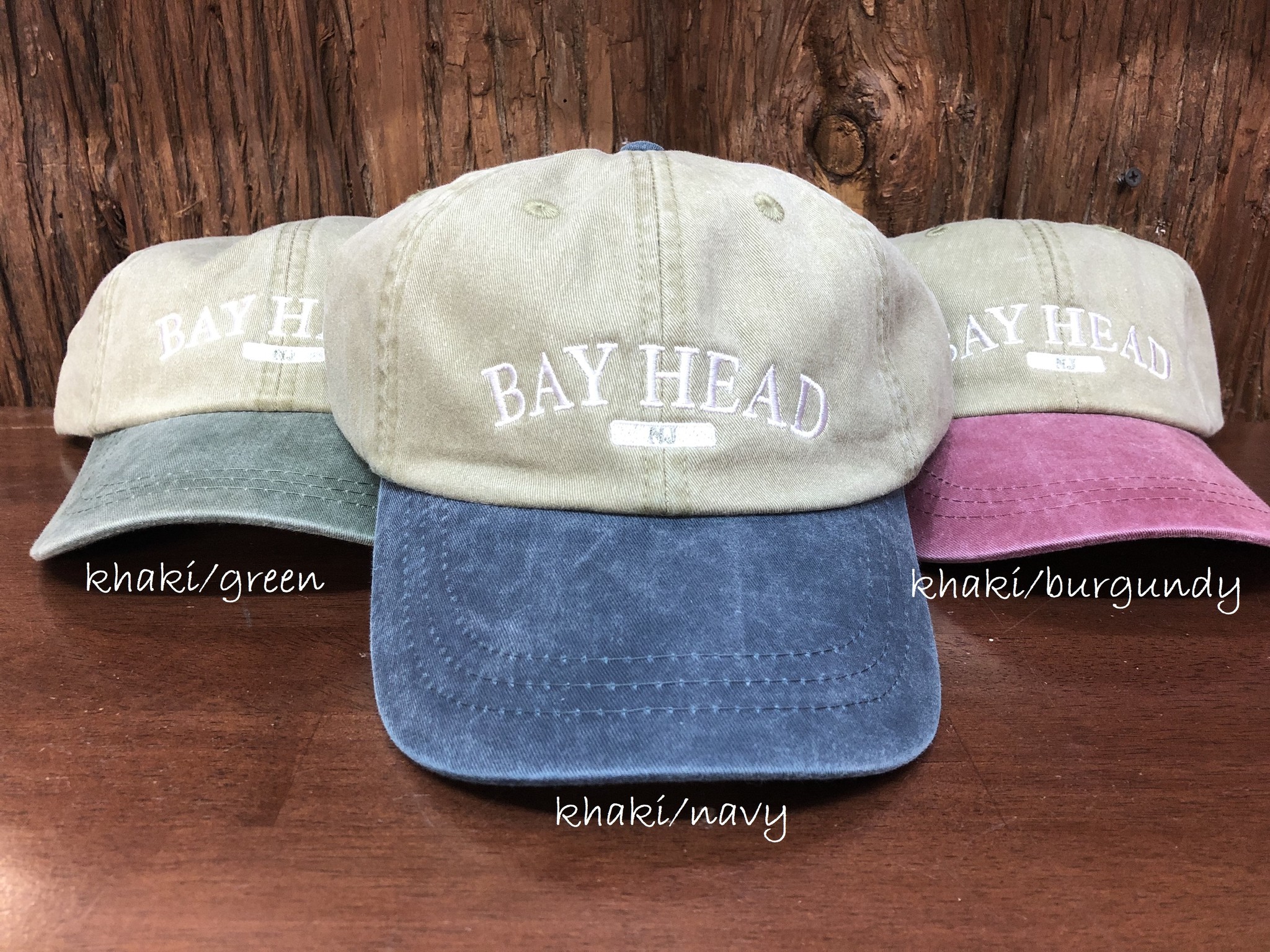 Bay Head Bay Head Dad Hat
