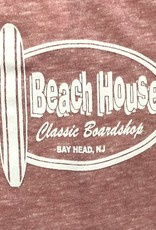 Beach House Beach House Toddler Short Sleeve Tee