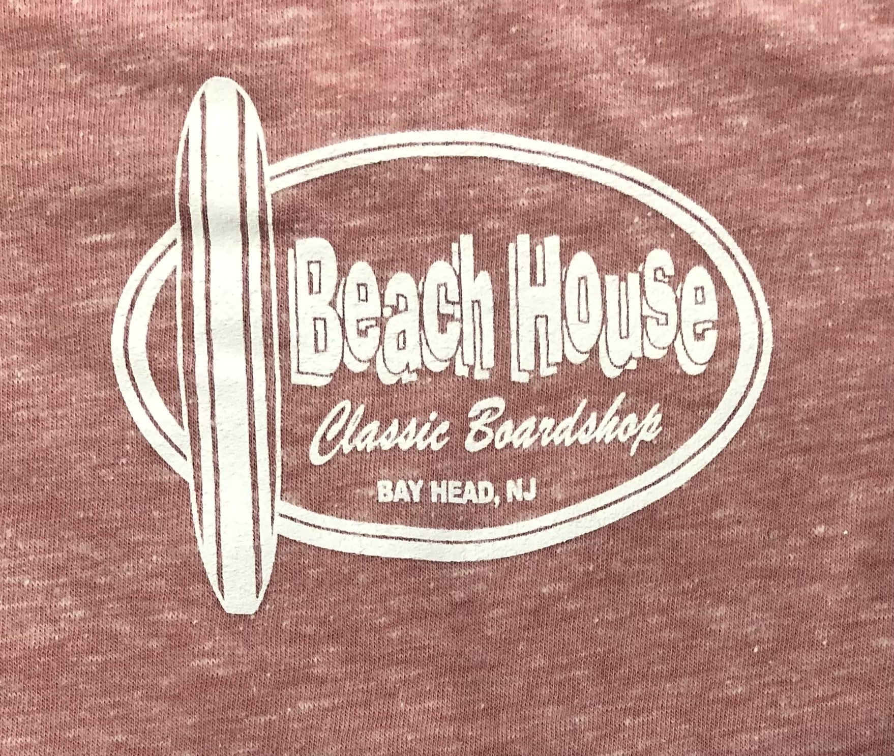 Beach House Beach House Toddler Short Sleeve Tee