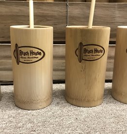 STRAIGHT UP - BAMBOO CUPS